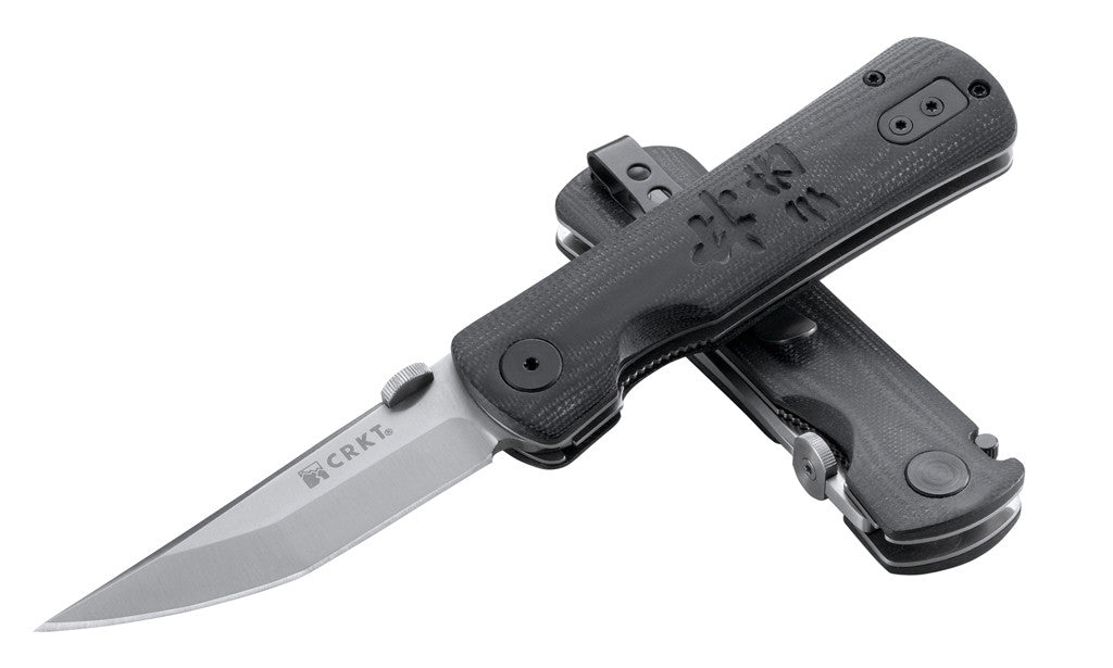 Heiho Folding Tactical Knife