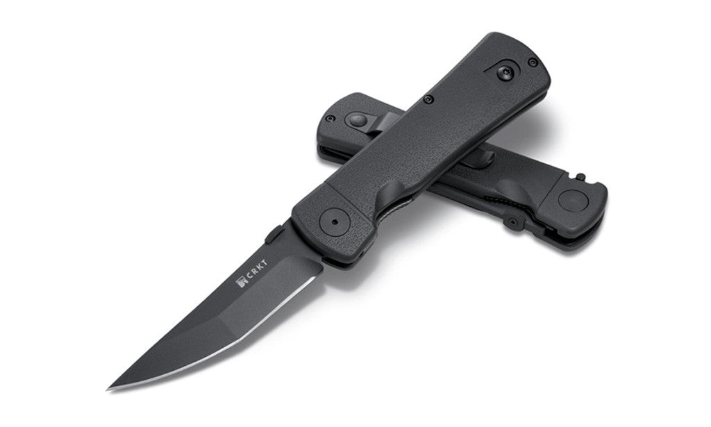 Hissatsu Folder Tactical Knife