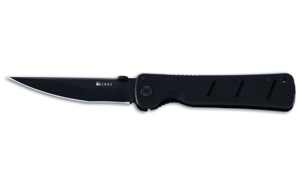 Otanashi Noh Ken Folding Tactical Knife – System of Strategy