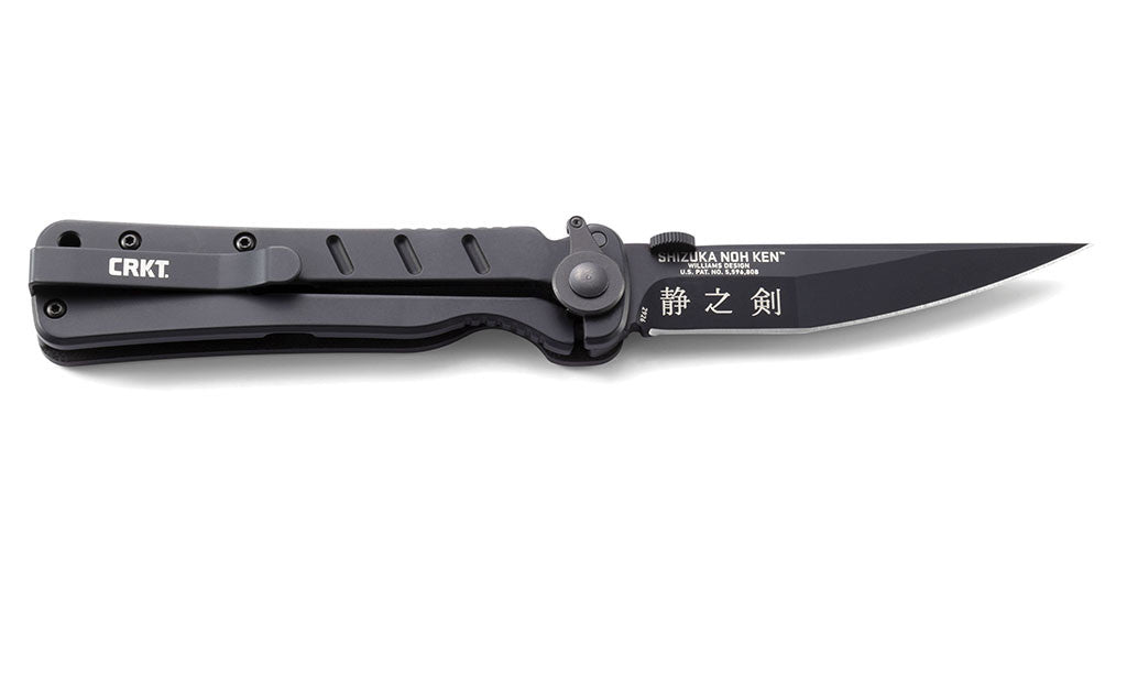 Shizuka Noh Ken Folding Tactical Knife