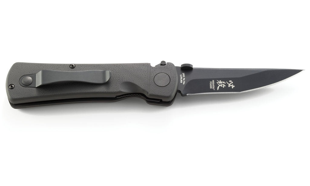 Hissatsu Folder Tactical Knife