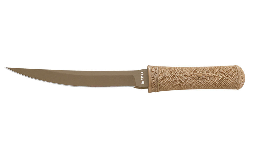 Hissatsu Fixed Blade Tactical Knife