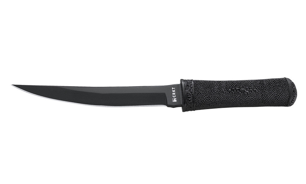 Hissatsu Fixed Blade Tactical Knife