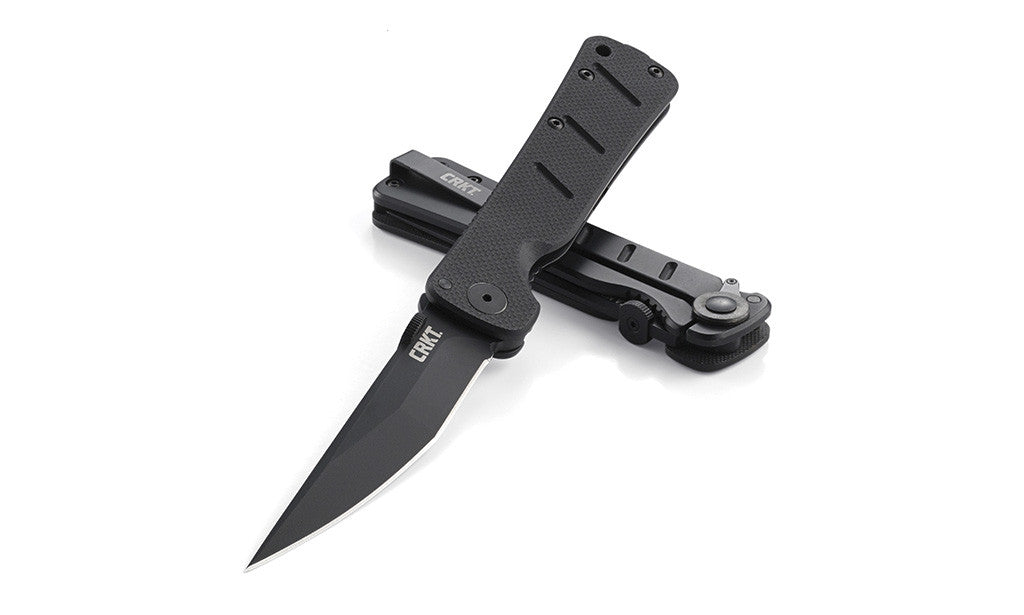 Shizuka Noh Ken Folding Tactical Knife